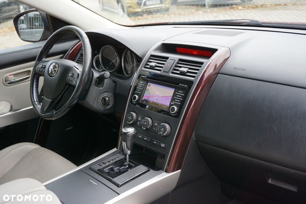 Mazda CX-9 3.7 V6 - 15
