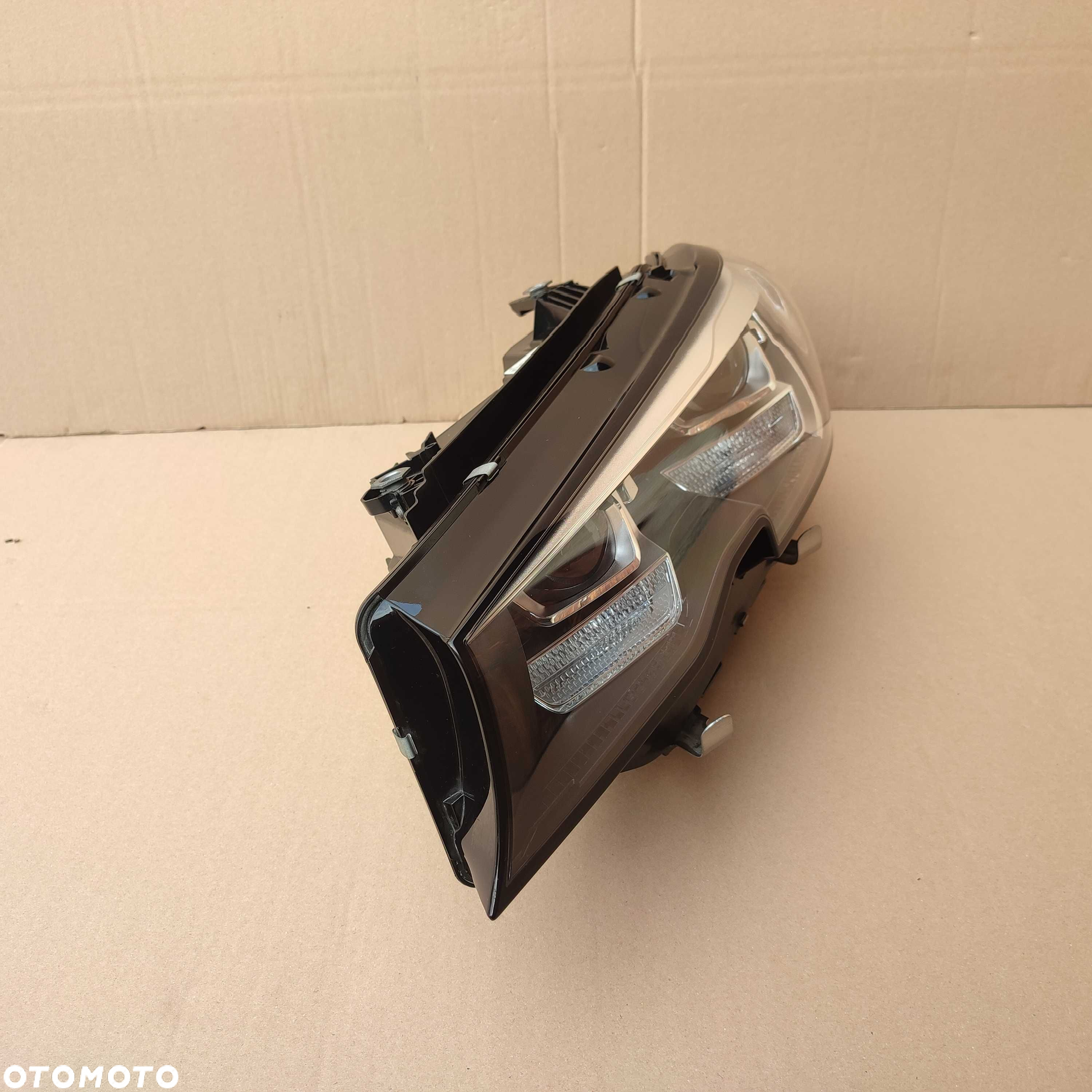 BMW 3 G20 G21 lampa lewa przód przednia reflektor full led idealny - 4
