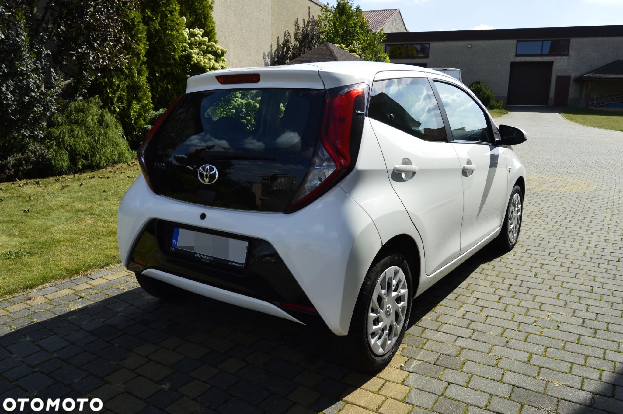 Toyota Aygo 1.0 VVT-i Black Edition - 1