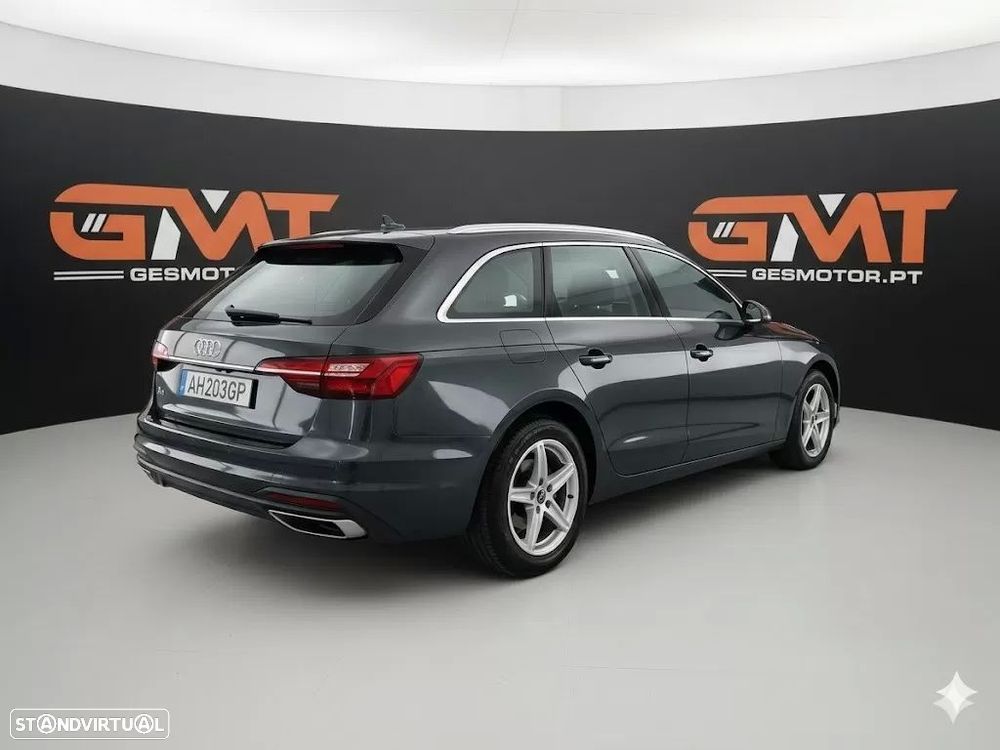 Audi A4 Avant 35 TDI Advanced S tronic - 5