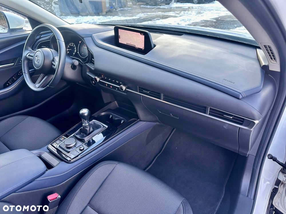 Mazda CX-30 2.0 mHEV Hikari 2WD - 29