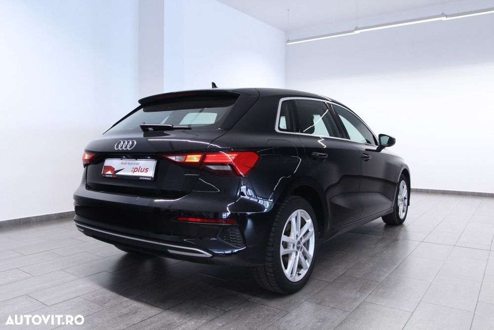 Audi A3 Sportback - 3