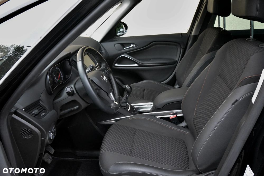 Opel Zafira Tourer 1.4 Turbo Innovation - 17