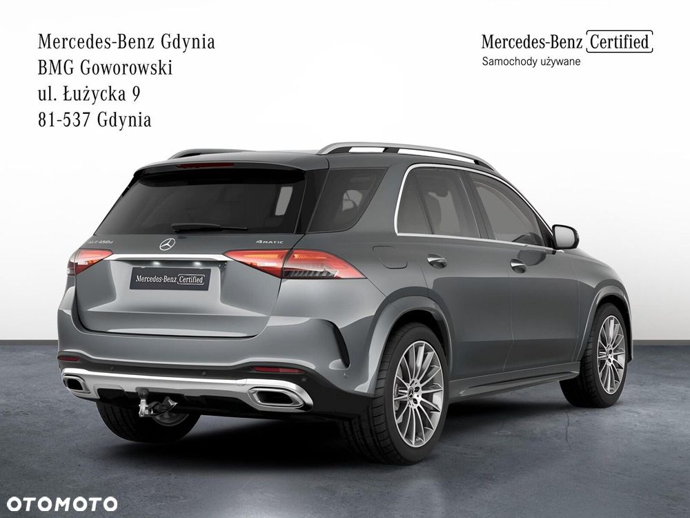 Mercedes-Benz GLE - 6