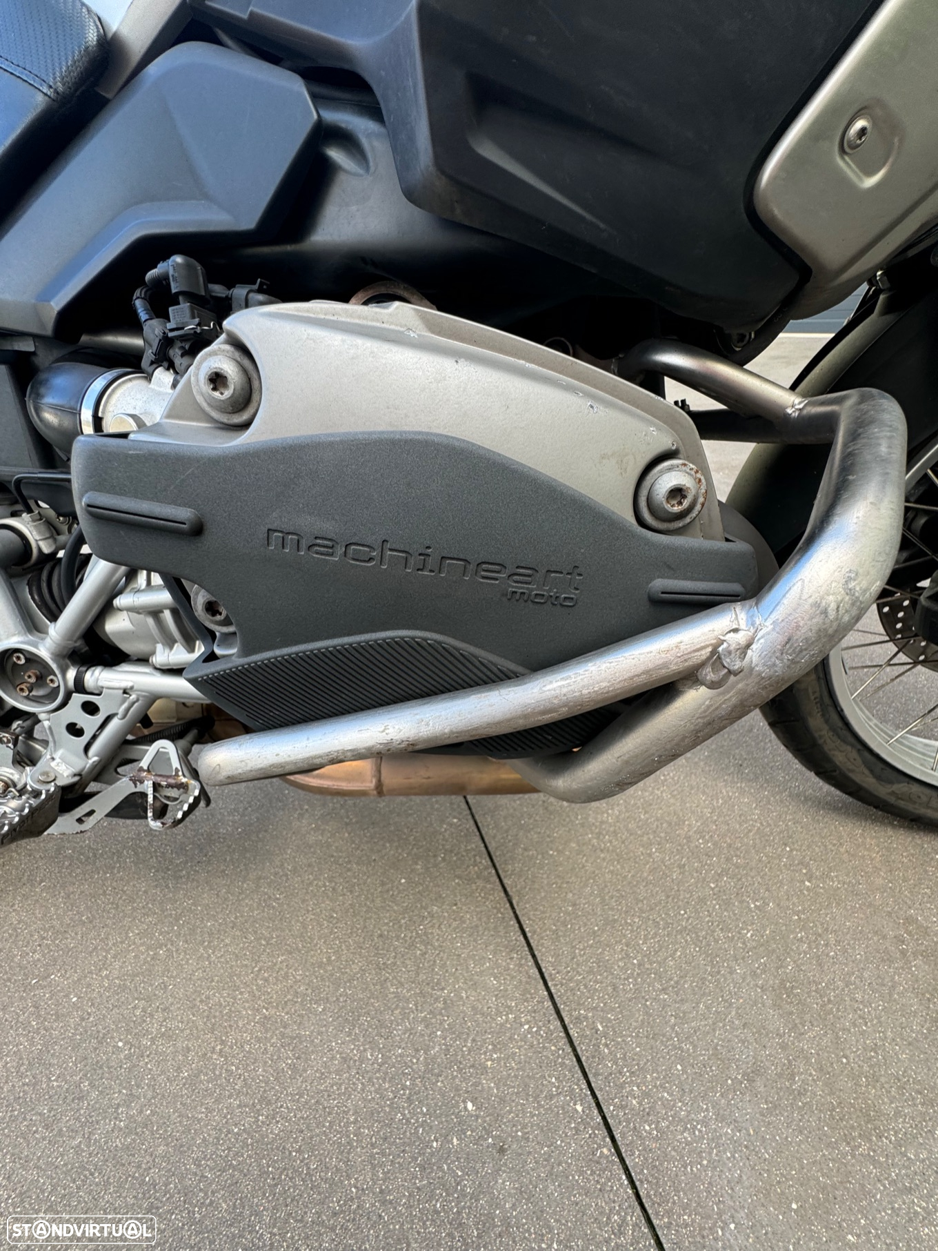 BMW R 1200 GS Adventure touring/ enduro - 5