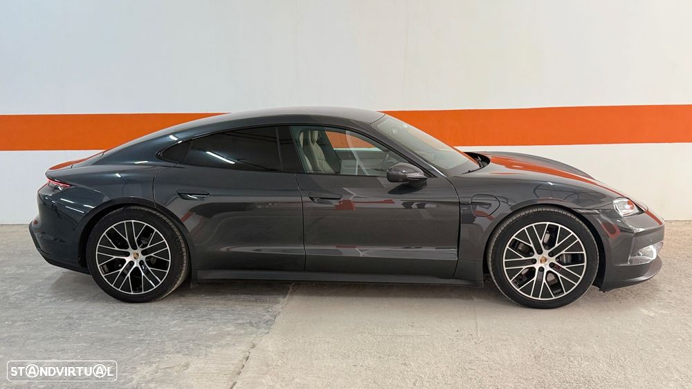 Porsche Taycan Bateria Performance Plus - 2