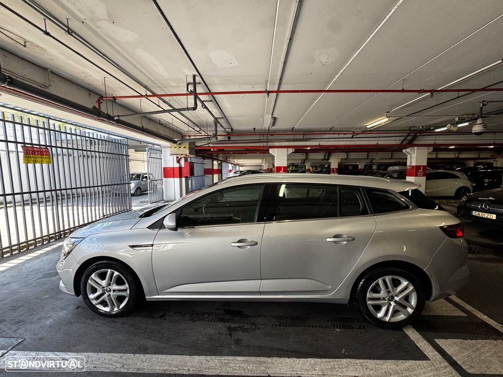 Renault Mégane 1.5 dCi Dynamique S EDC - 3