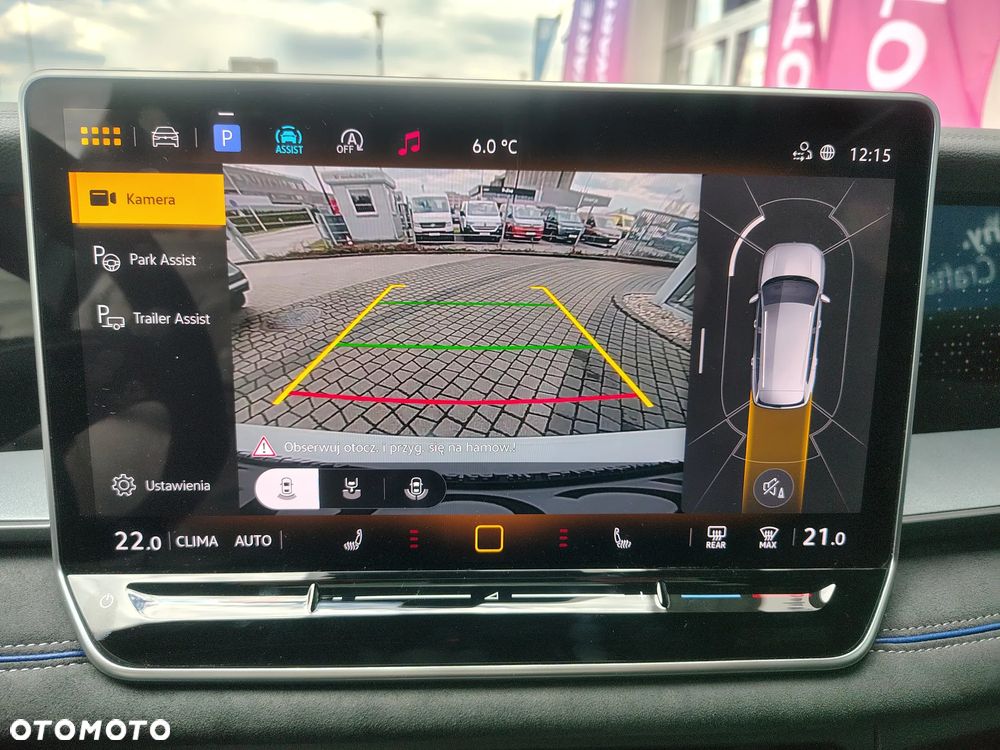 Volkswagen Tayron 2.0 TDI SCR 4Mot R-Line DSG - 21