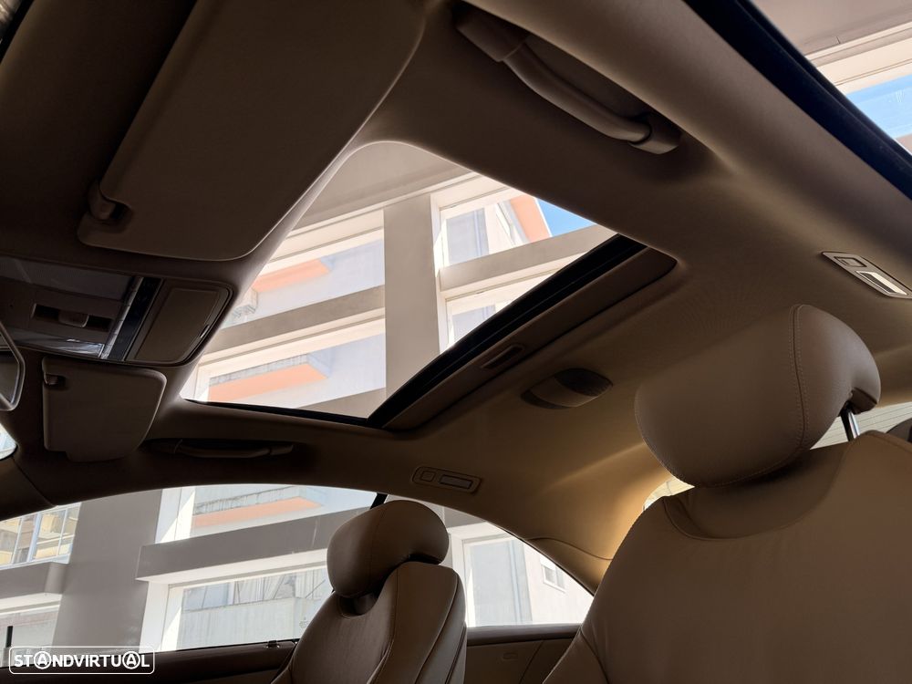 Mercedes-Benz CL 500 Standard - 12