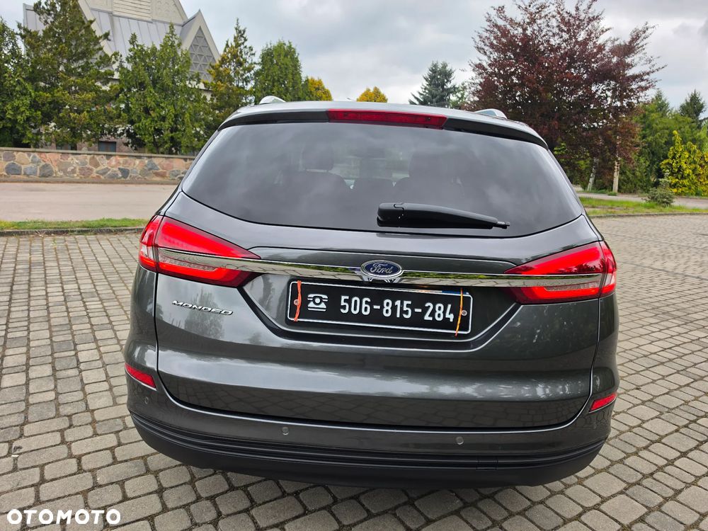 Ford Mondeo 2.0 TDCi Titanium - 7