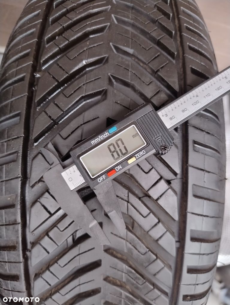Opona całoroczna kormoran all season 205/55r16 2 szt 91h para 23 r. - 2