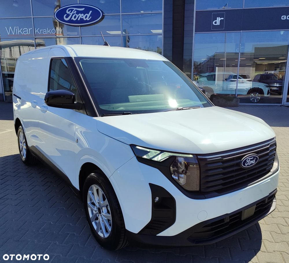 Ford Courier - 1