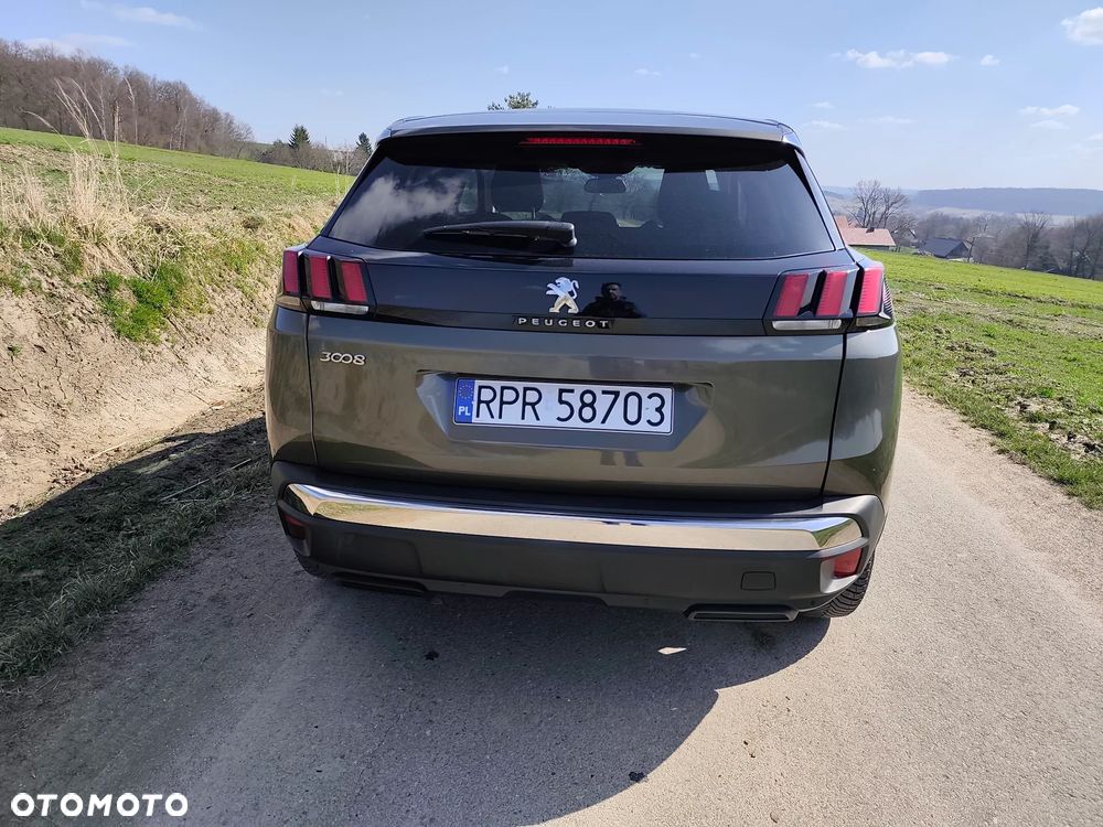 Peugeot 3008 1.6 BlueHDi Active S&S - 7