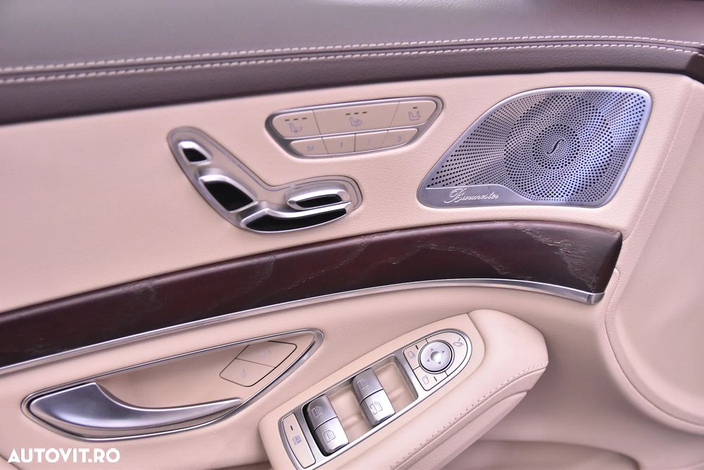 Mercedes-Benz S 400 d 4MATIC Aut - 14