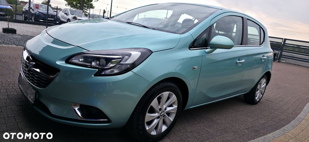 Opel Corsa 1.4 16V Cosmo - 6