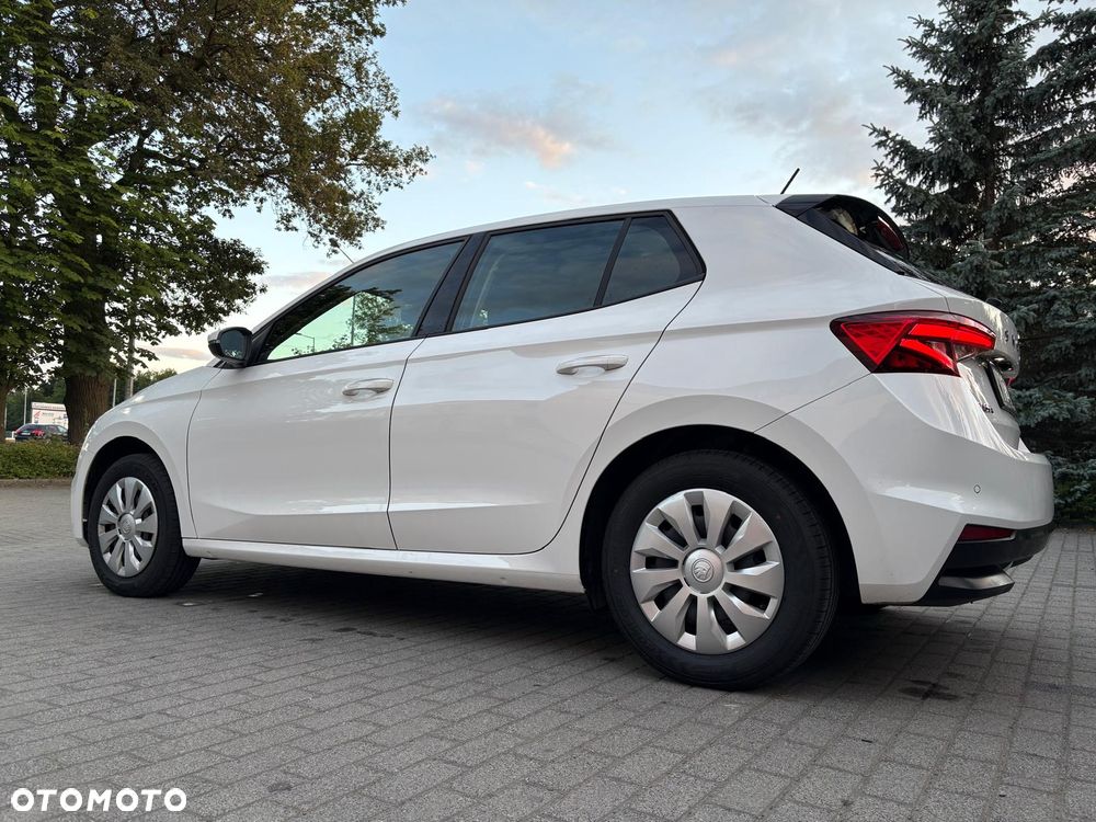 Skoda Fabia 1.0 TSI Selection DSG - 15