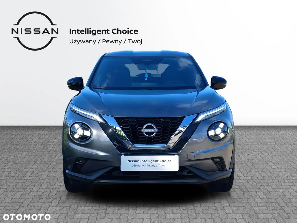 Nissan Juke 1.0 DIG-T N-Connecta - 9