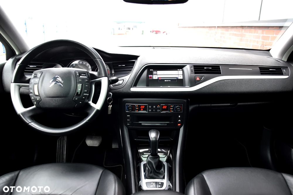 Citroën C5 2.0 BlueHDi Exclusive S&S EAT6 - 19