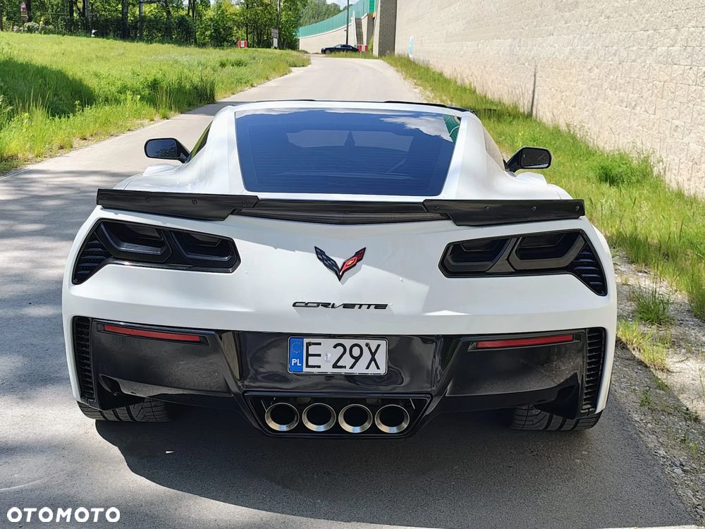Chevrolet Corvette Grand Sport 3LT 6.2 Automatik - 18