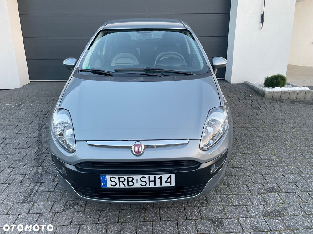 Fiat Punto Evo 1.4 8V MyLife Start&Stop - 7