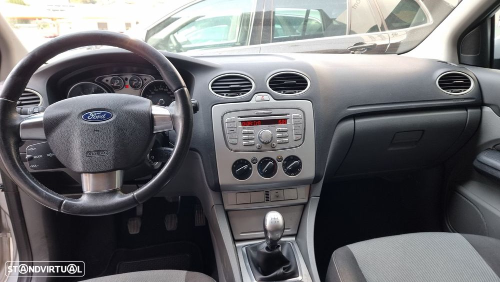 Ford Focus SW 1.6 TDCi Trend - 8