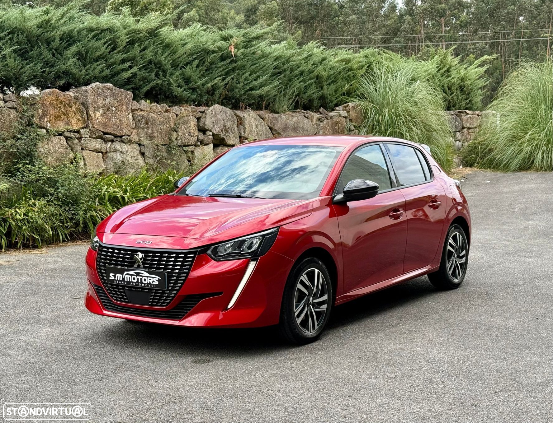 Peugeot 208 PureTech 100 EAT8 Allure - 2