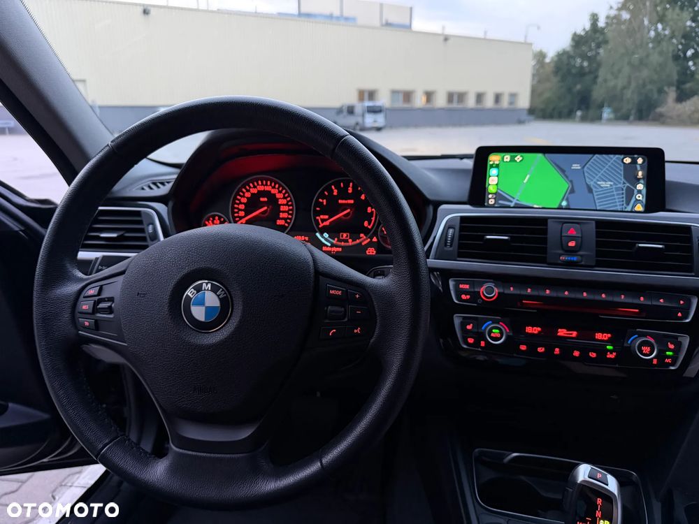 BMW Seria 3 320d Advantage - 31