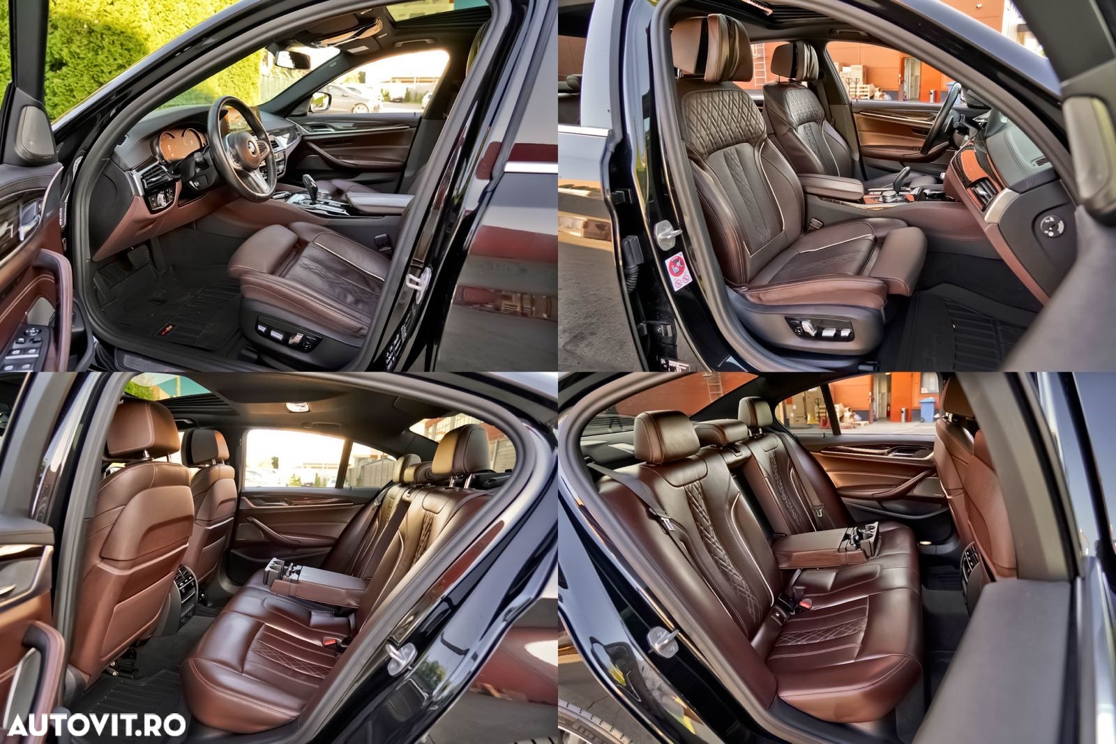 BMW Seria 5 530d xDrive Aut. - 18