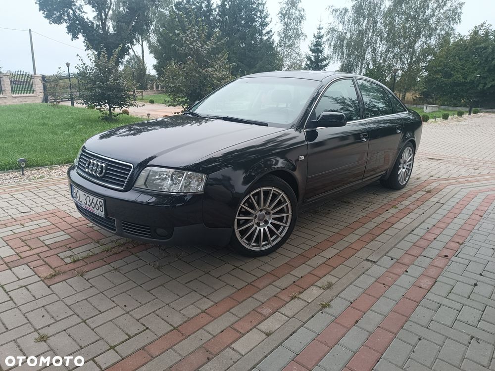 Audi A6 Limousine