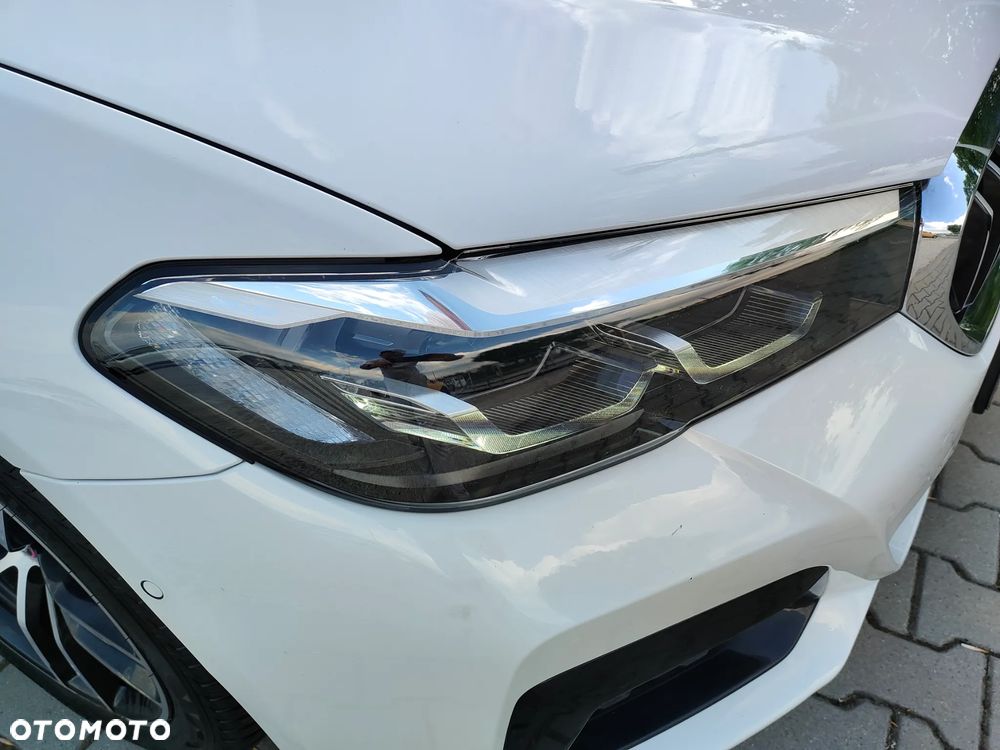 BMW Seria 5 518d mHEV M Sport sport - 28