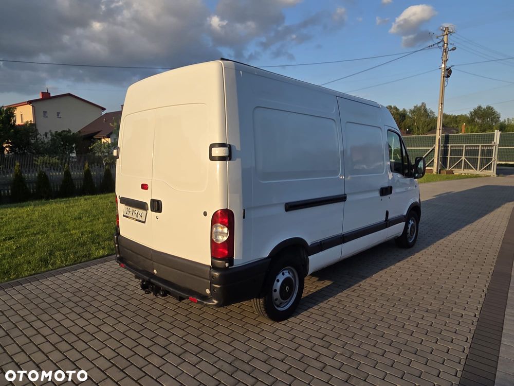 Renault MASTER L2H2 2.5DCI KLIMA ORYGINAŁ ZADBANY - 4
