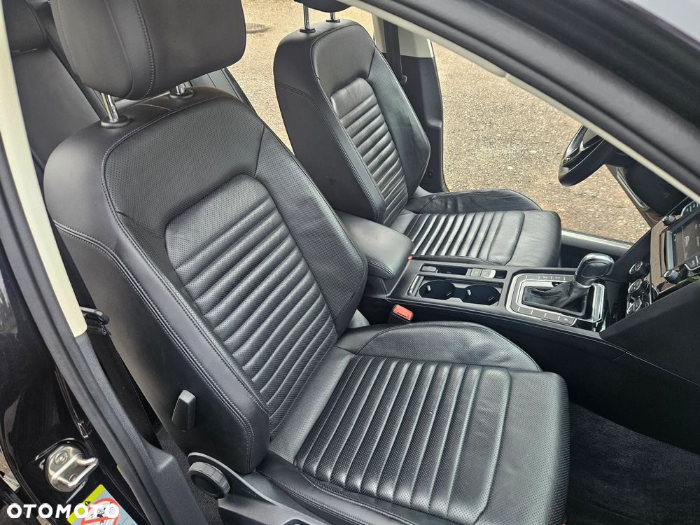 Volkswagen Passat 2.0 TDI BMT Highline DSG7 - 14