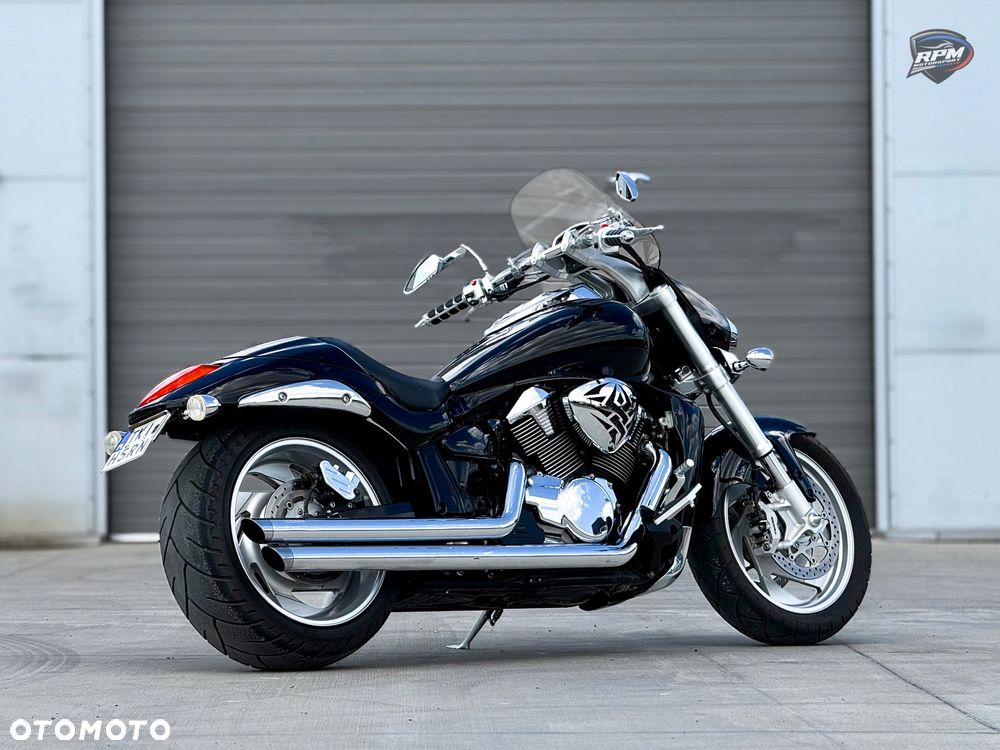 Suzuki Boulevard - 3