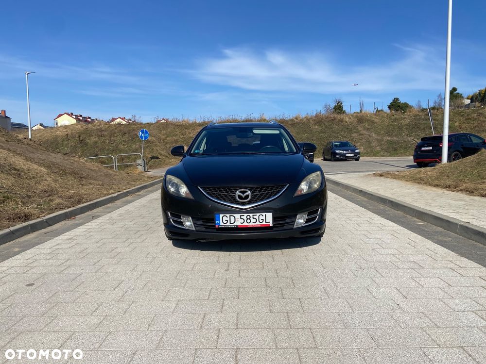 Mazda 6 - 2