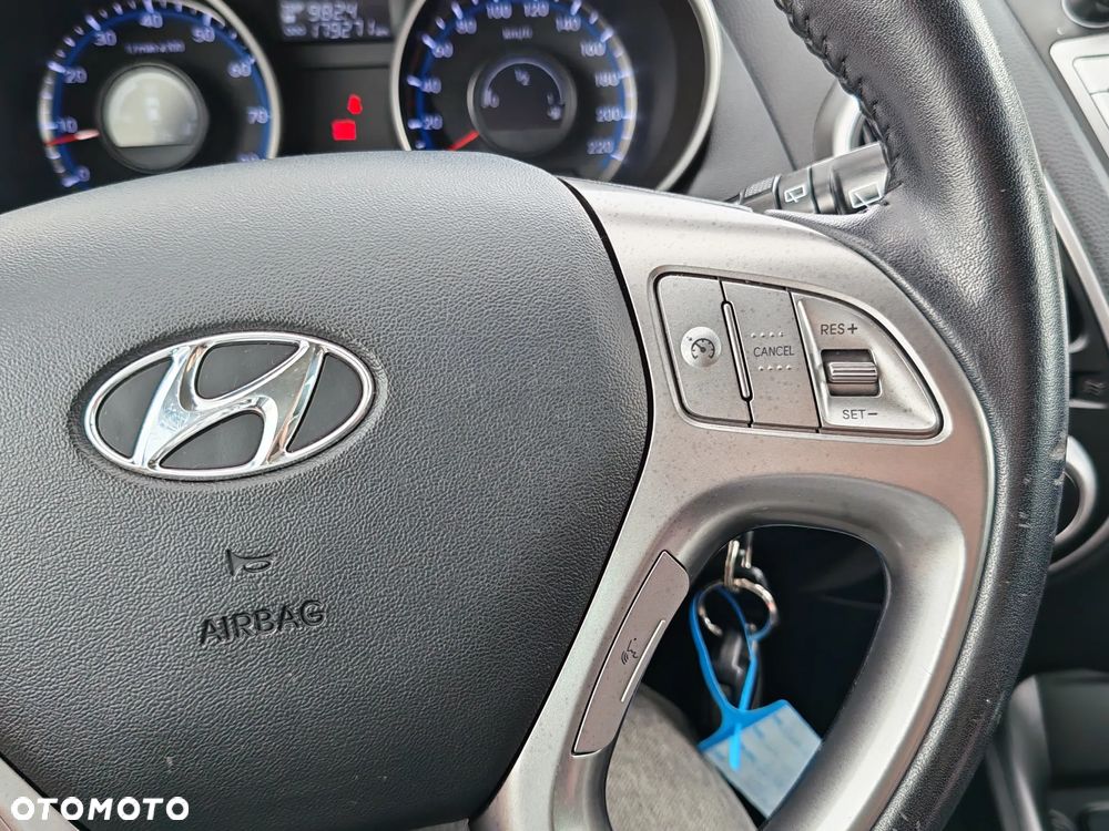 Hyundai ix35 1.6 2WD Comfort - 16