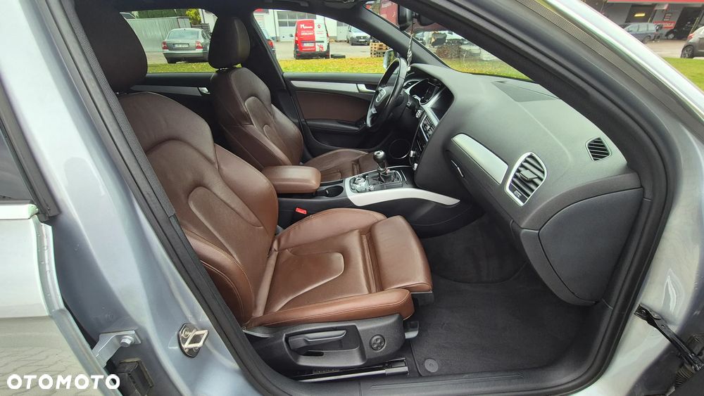 Audi A4 - 8
