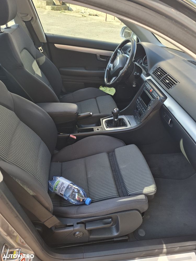 Audi A4 Limuzina 2.0 TDI DPF - 17