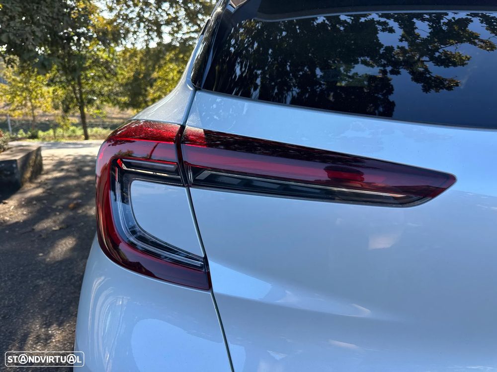 Renault Captur 1.0 TCe Exclusive Bi-Fuel - 16