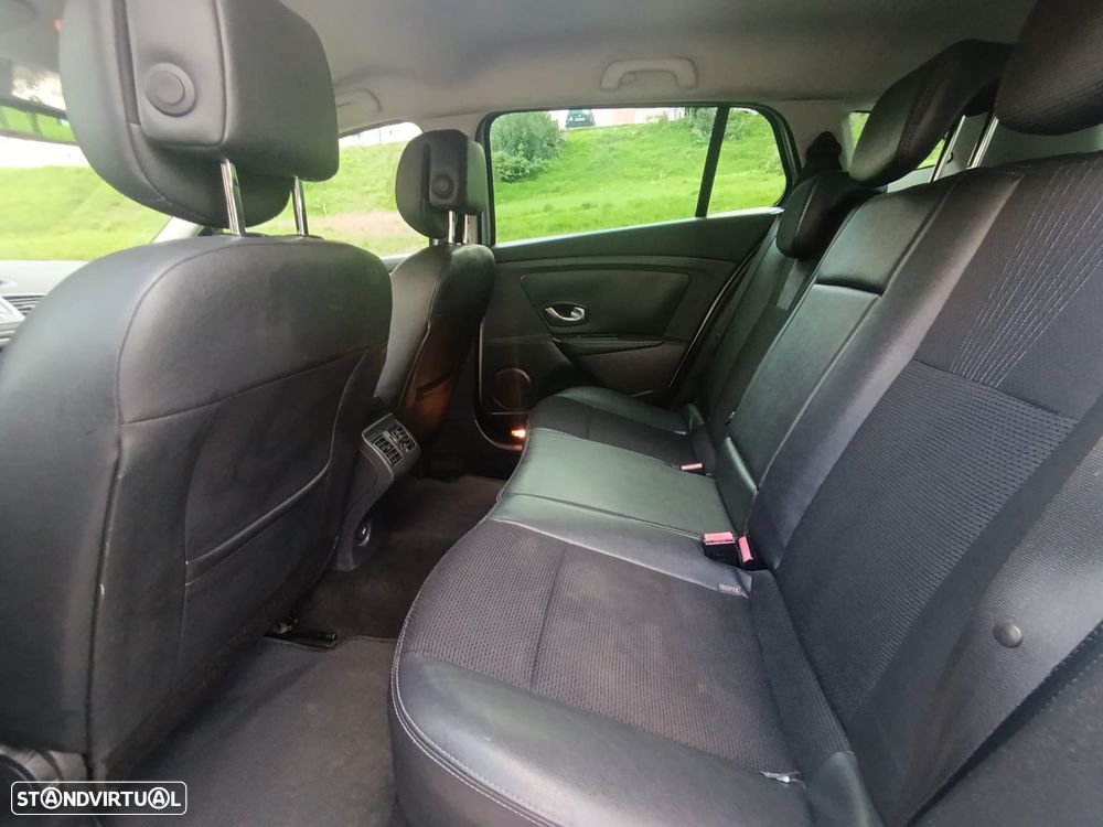 Renault Mégane Sport Tourer 1.5 dCi Dynamique S - 27