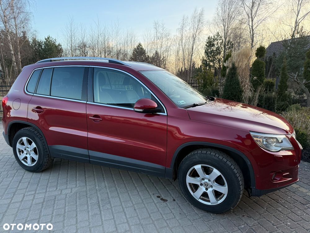 Volkswagen Tiguan 2.0 TDI DPF 4Motion Automatik Team - 2