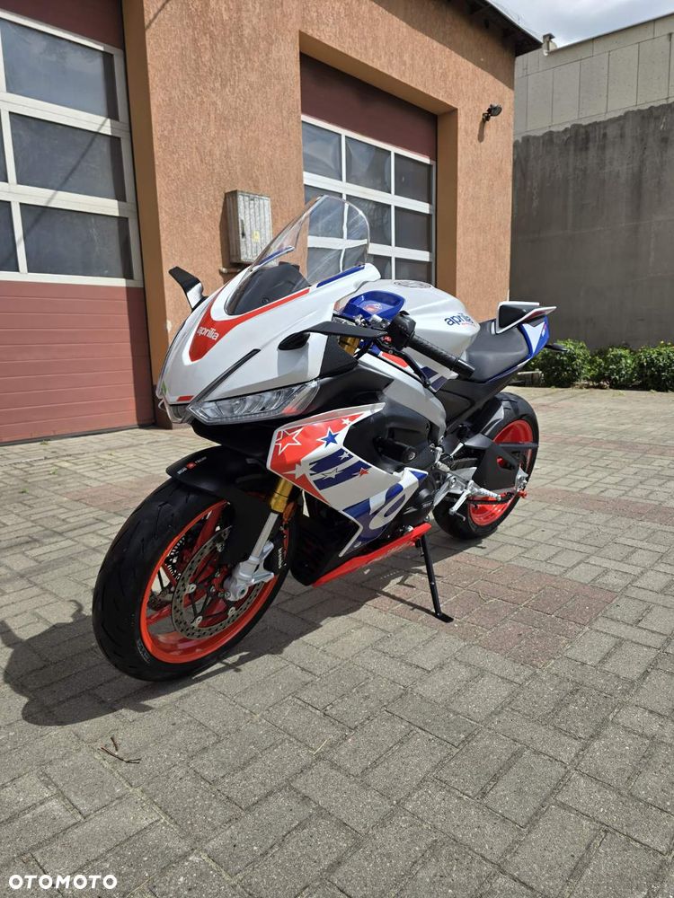 Aprilia RS - 13