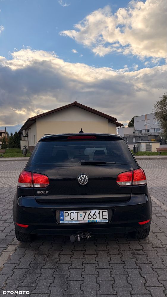 Volkswagen Golf 2009 photo 4