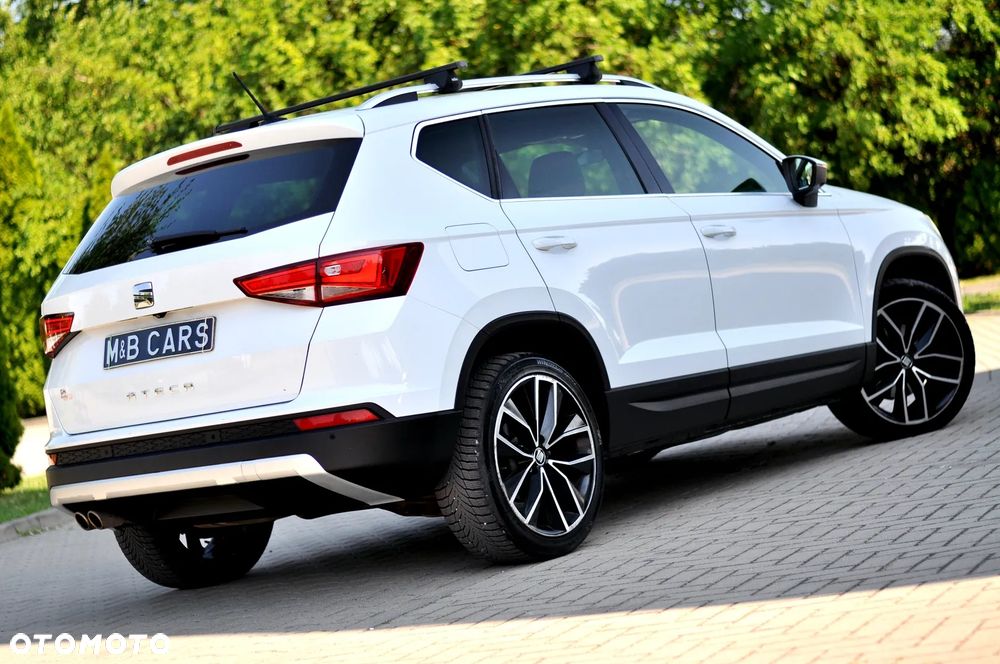 Seat Ateca 2.0 TDI 4Drive DSG XCELLENCE - 9