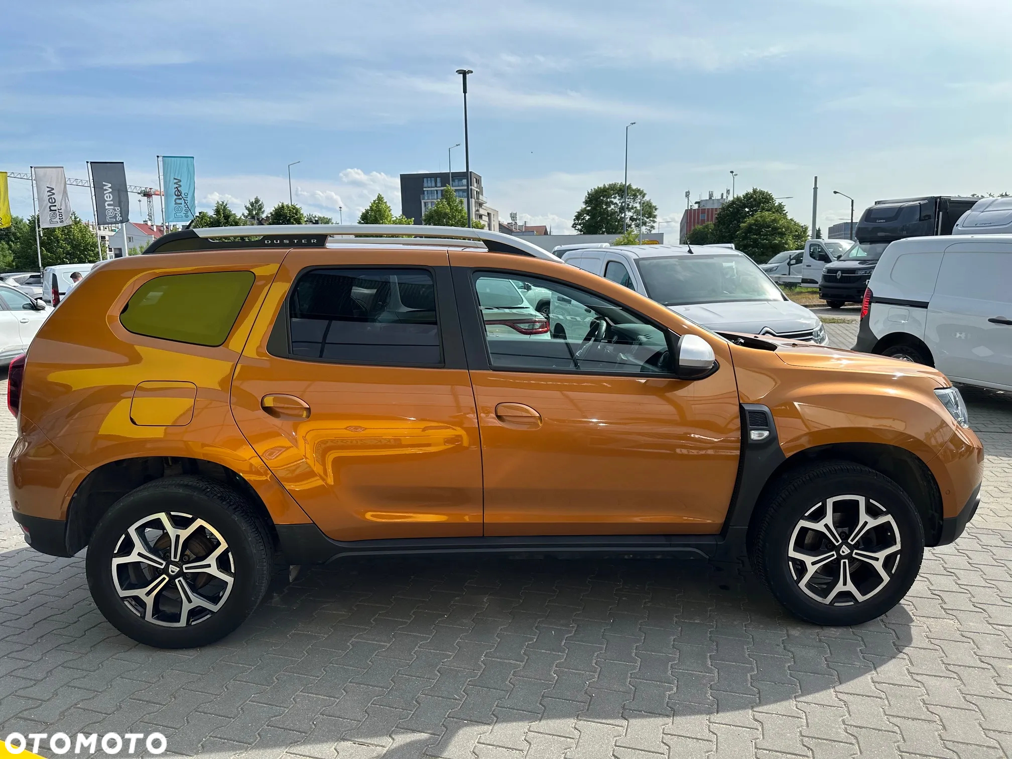 Dacia Duster 1.3 TCe FAP Prestige EU6d - 4