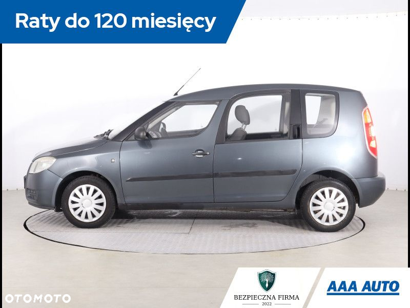 Skoda Roomster - 3