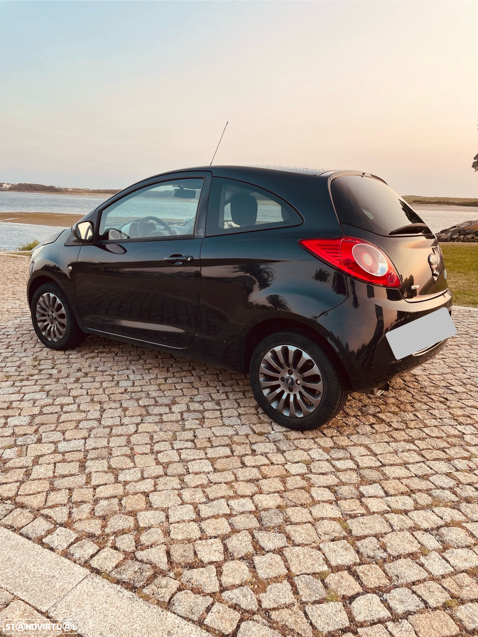 Ford KA 1.3 TDCi Titanium - 5