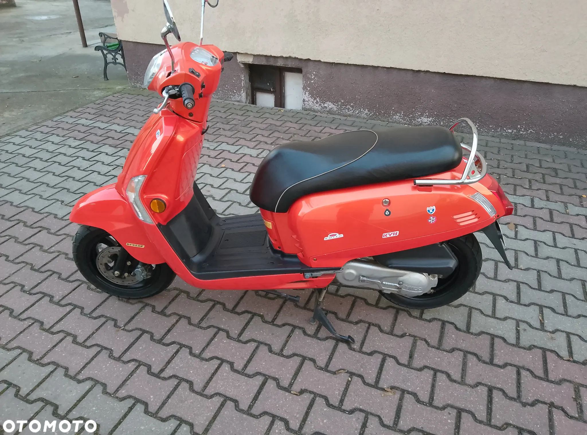 Kymco Like - 4