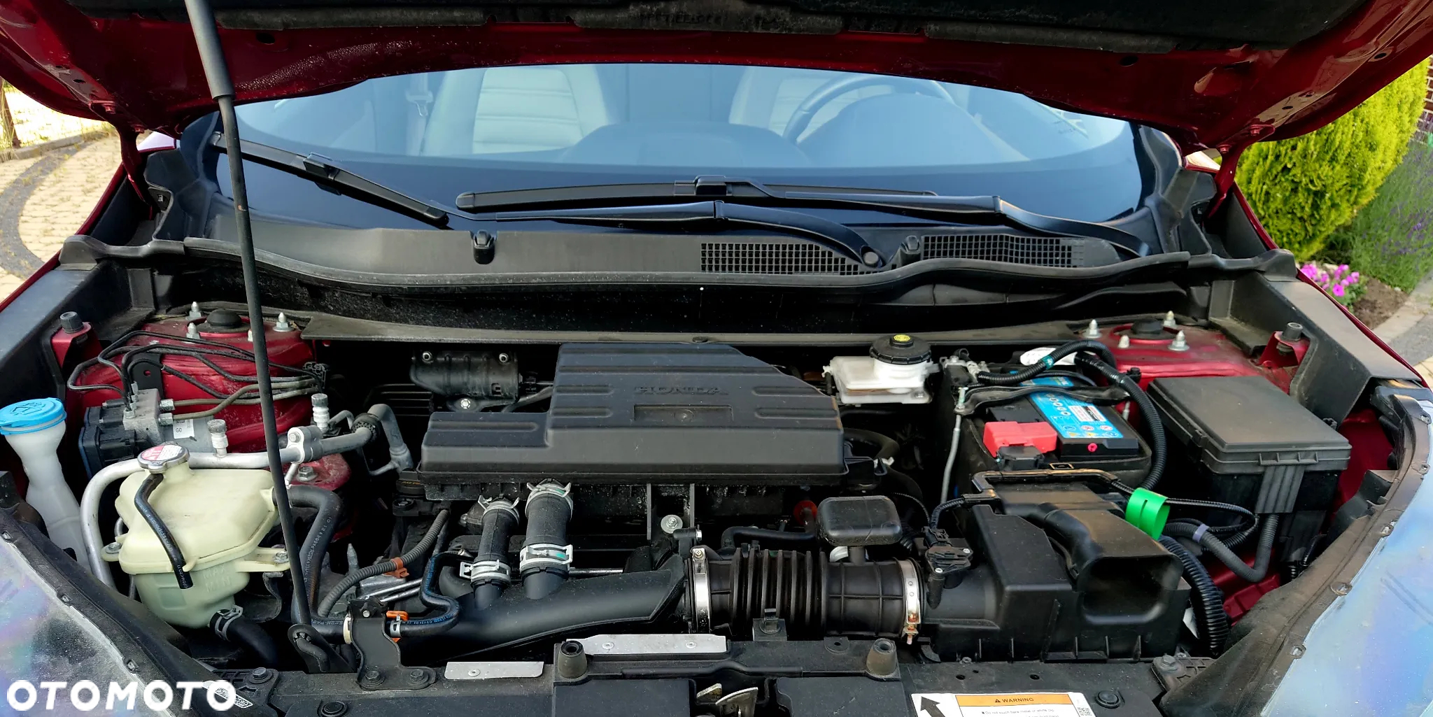 Honda CR-V 1.5 Executive (Honda Connect+) CVT - 10