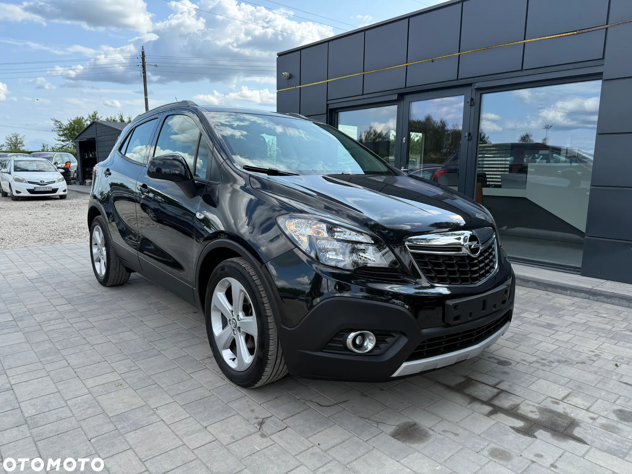 Opel Mokka 1.4 T Cosmo - 8