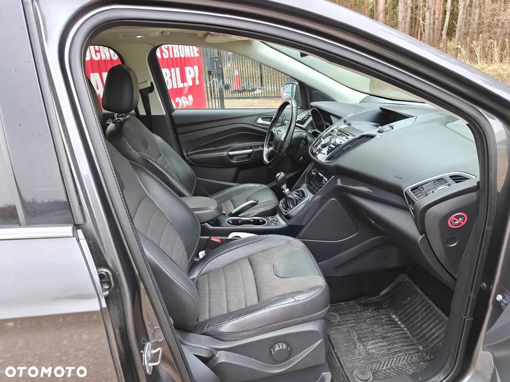 Ford Kuga 2.0 TDCi 4WD Titanium - 10